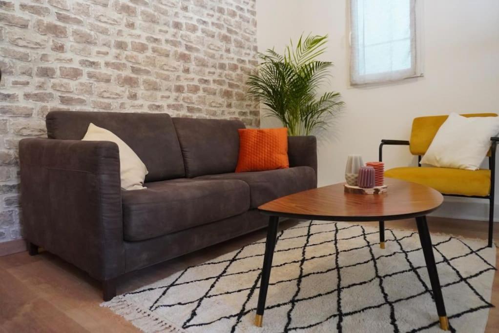 אביניון Appartement En Plein Centre מראה חיצוני תמונה