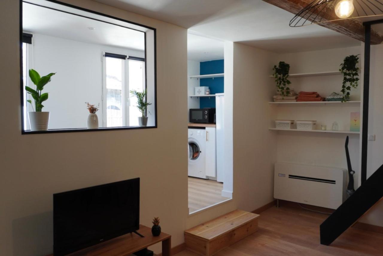 אביניון Appartement En Plein Centre מראה חיצוני תמונה