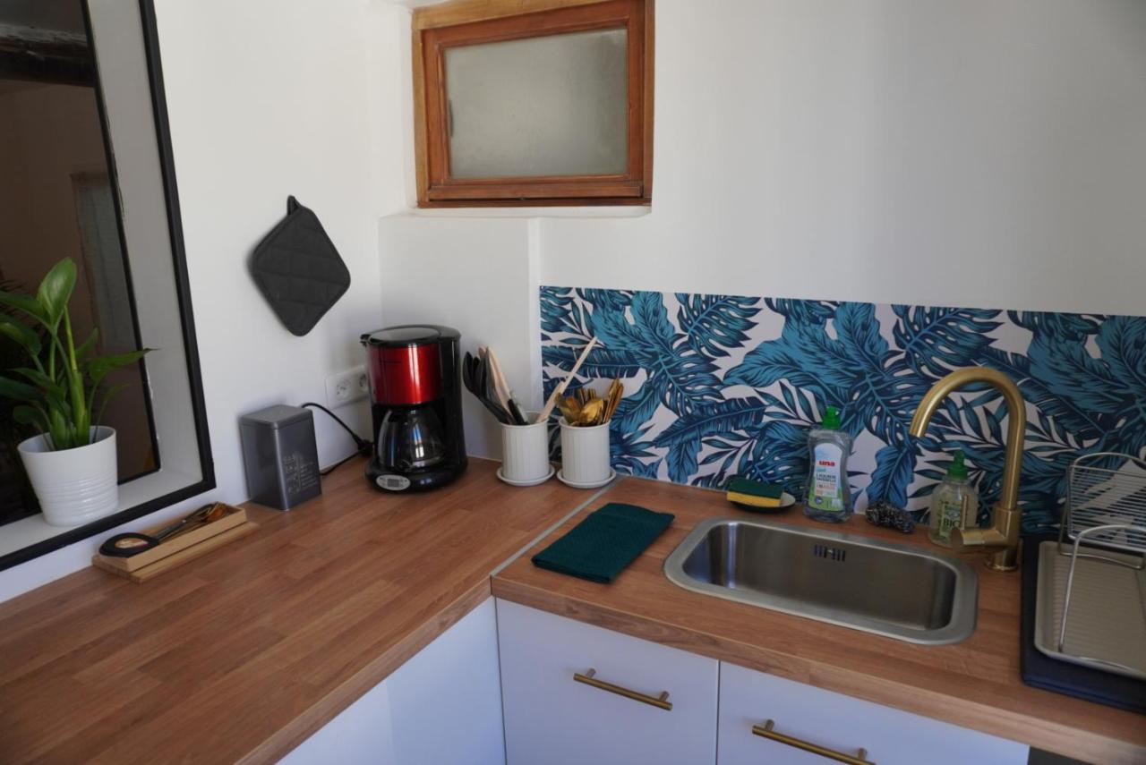 אביניון Appartement En Plein Centre מראה חיצוני תמונה