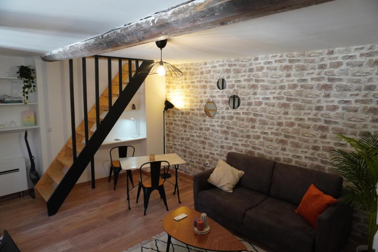 אביניון Appartement En Plein Centre מראה חיצוני תמונה