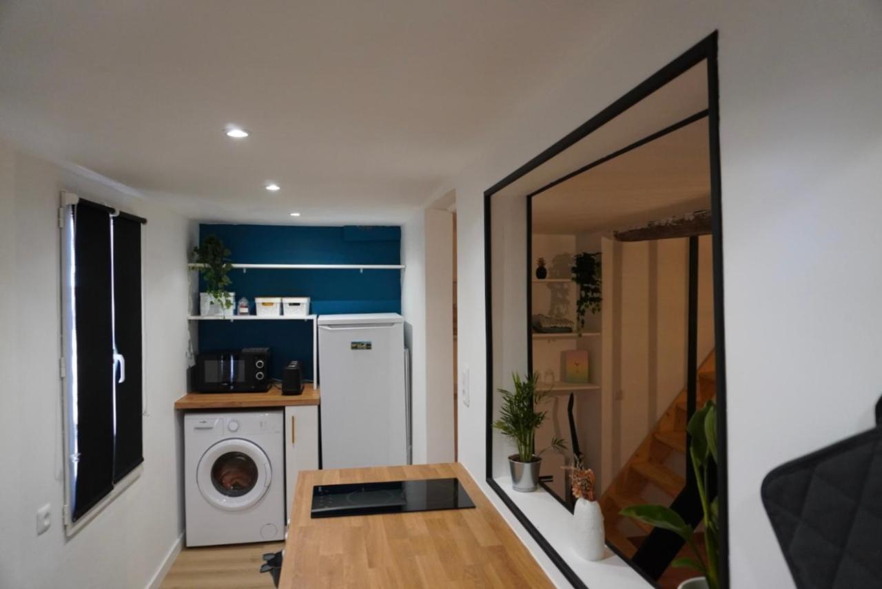 אביניון Appartement En Plein Centre מראה חיצוני תמונה
