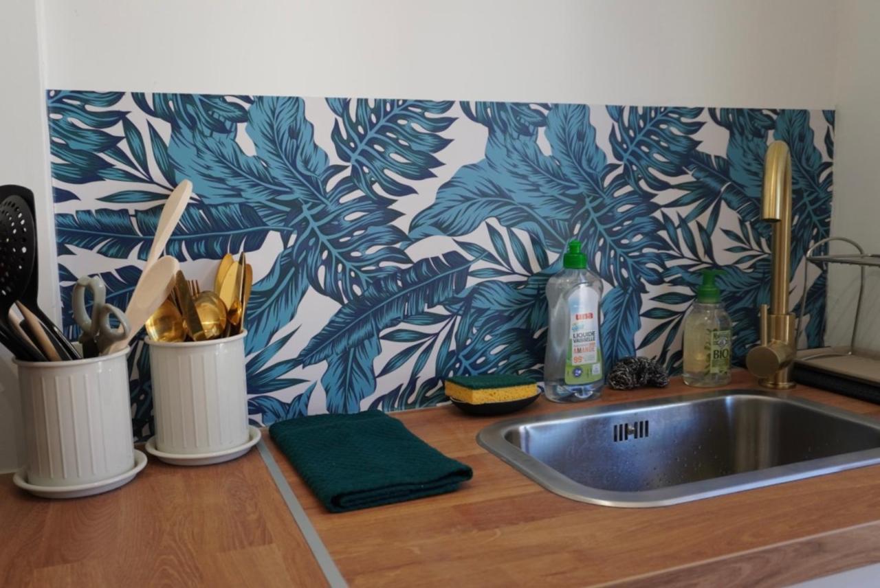 אביניון Appartement En Plein Centre מראה חיצוני תמונה