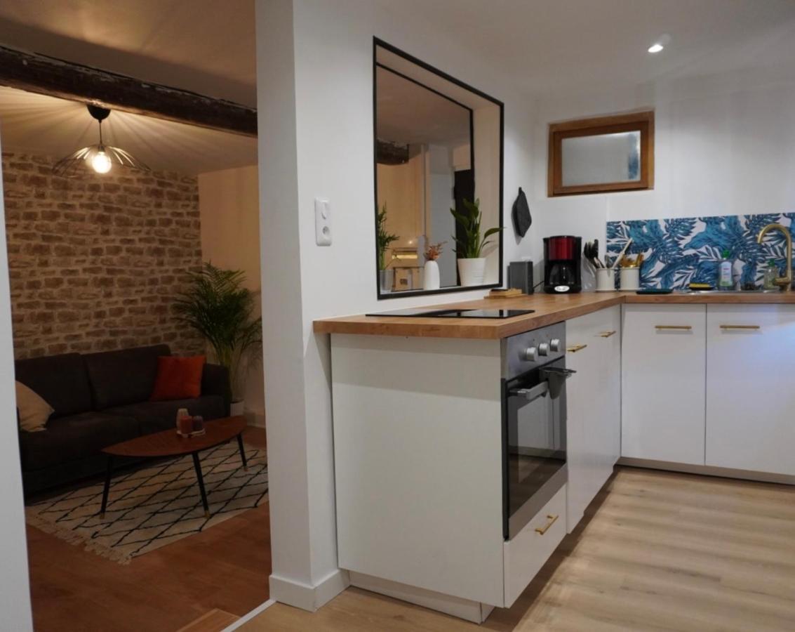 אביניון Appartement En Plein Centre מראה חיצוני תמונה